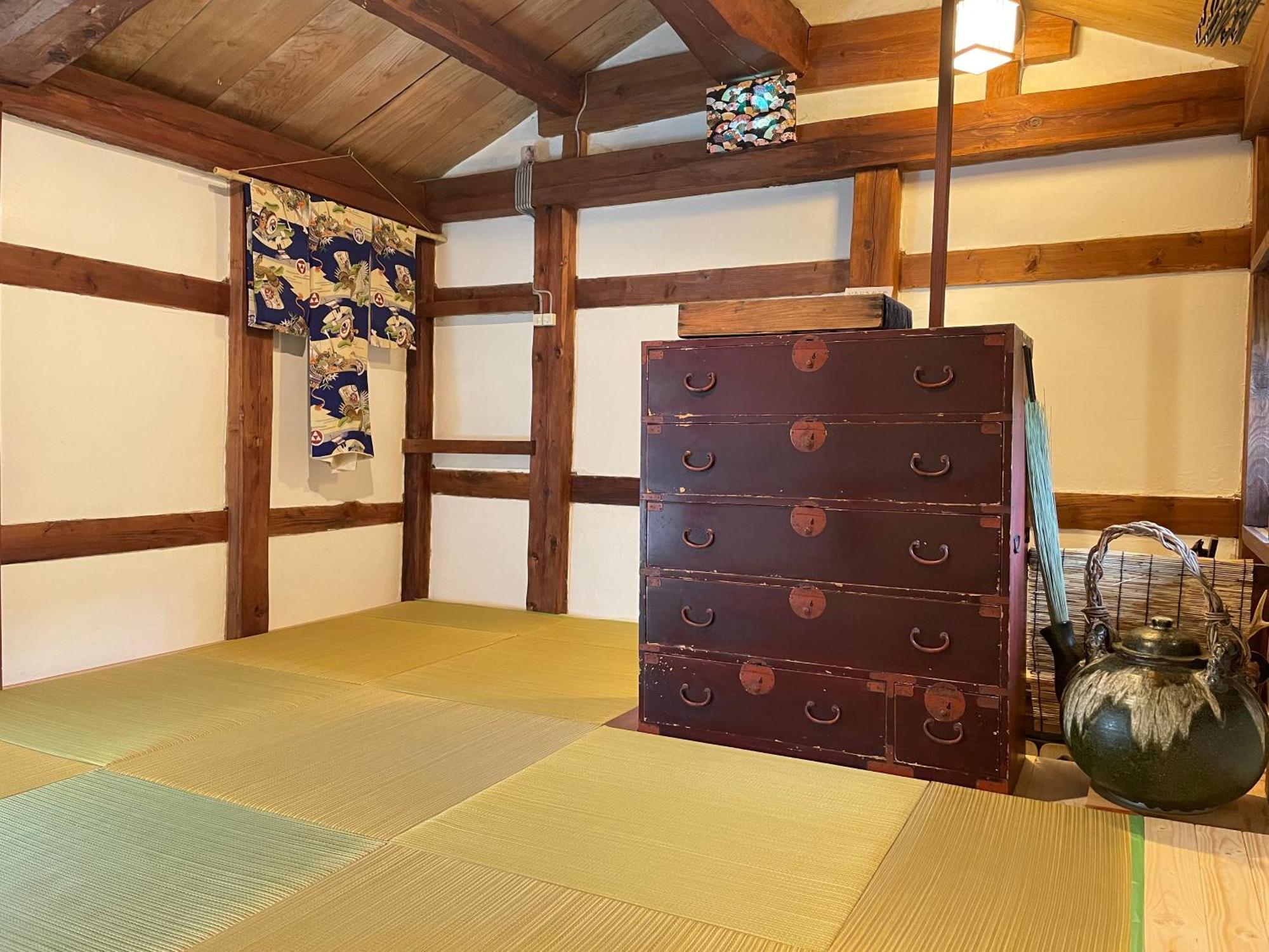 1日1組限定 1棟貸切の古民家 蔵の宿 隠れ蔵 Nagahama  Extérieur photo